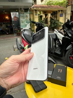 Xiaomi Mi 11 Ultra Trắng 256Gb
