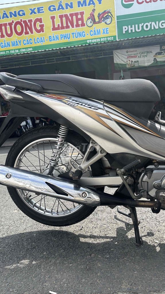 HONDA WS 110 BIỂN SỐ VĨNH LONG. Mua bán Xe máy tại Huyện Trà Ôn Vĩnh Long được đăng bởi Cửa hàng xe Phương Linh hình 6