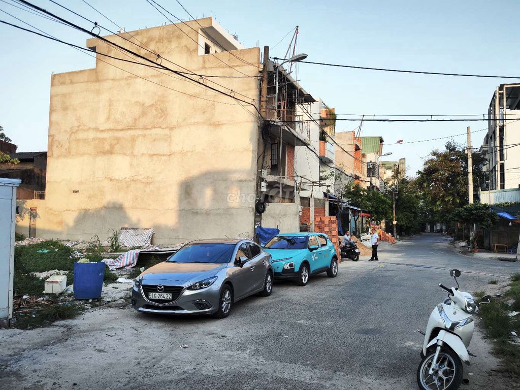 ĐẤT BIỆT THỰ 1 ĐỜI CHỦ 319M2 KDC TÂN TIẾN, Q12 – NGAY KÊNH THAM LƯƠNG Đường Nguyễn Văn Quá, Phường Tân Thới Hiệp, Quận 12, Tp Hồ Chí Minh Quận 12 Tp Hồ Chí Minh