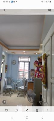 Cho thuê chung cư ở 422 Khương Đình, hà nội