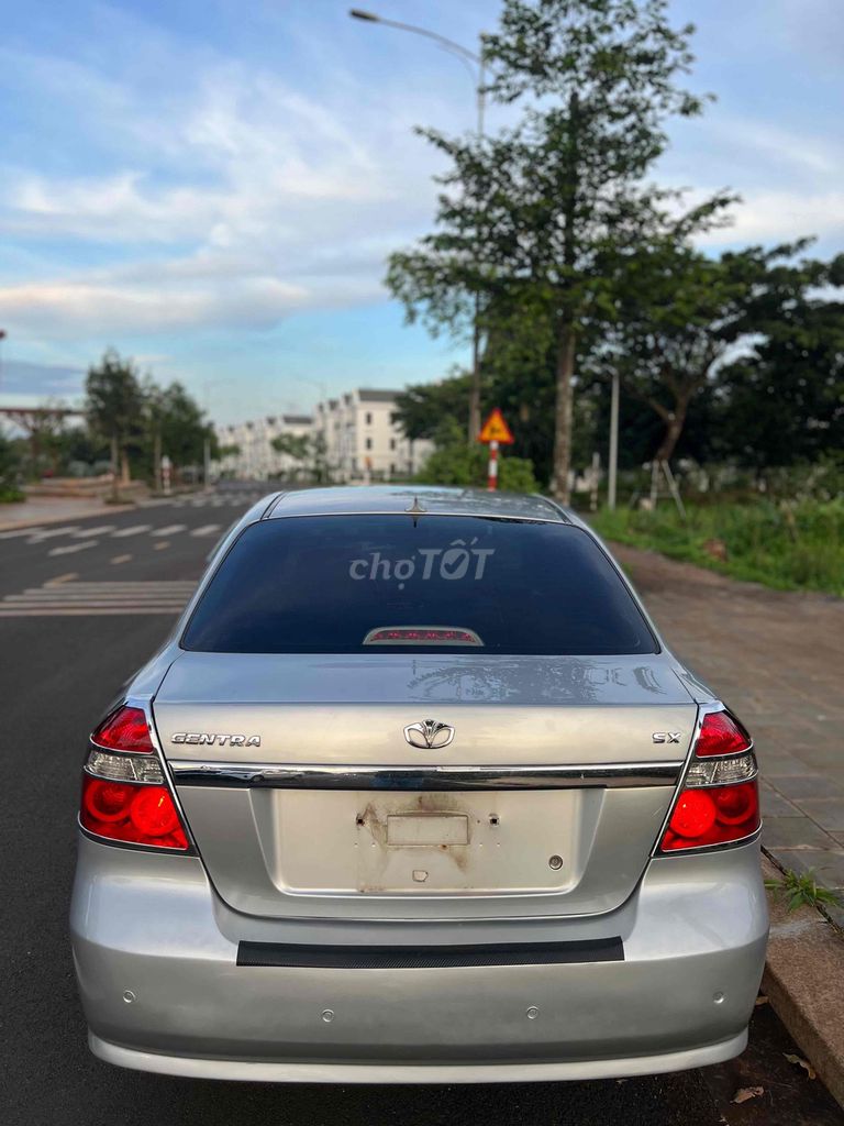 Daewoo Gentra 2009 SX 1.5 MT - 125456 km. Mua bán Ô tô tại Thành phố Buôn Ma Thuột Đắk Lắk được đăng bởi manh hoàng  hình 4