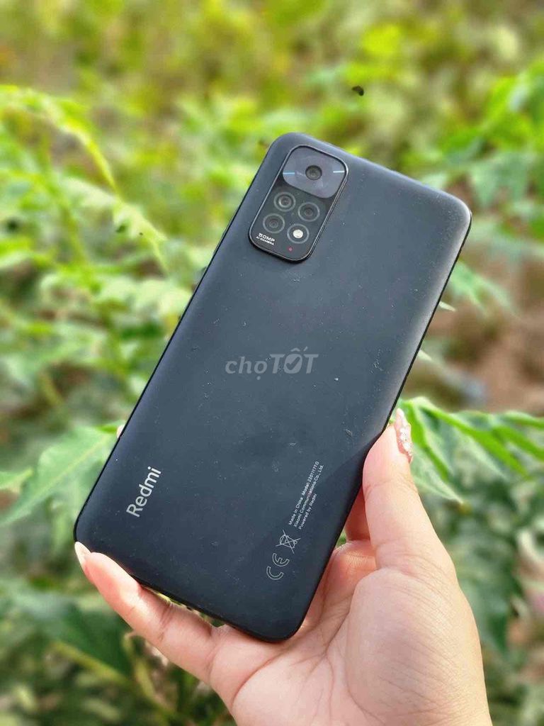 Xiaomi Redmi Note 11 6/128GB 🔥. Mua bán Điện thoại tại Thành phố Buôn Ma Thuột Đắk Lắk được đăng bởi HT mobile hình 1