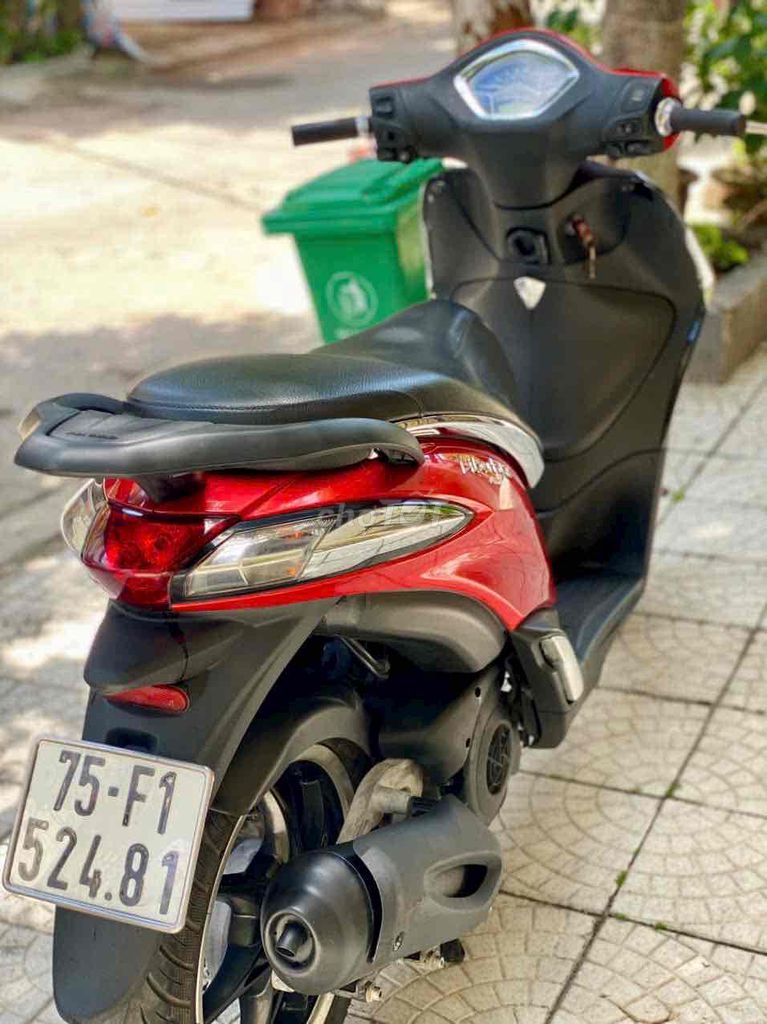 🌈Piago Liberty Iget siêu đẹp  - CÓ TRẢ GÓP. Mua bán Xe máy tại Quận Thanh Khê Đà Nẵng được đăng bởi XE MÁY TRẢ GÓP LONG MOTOR hình 6