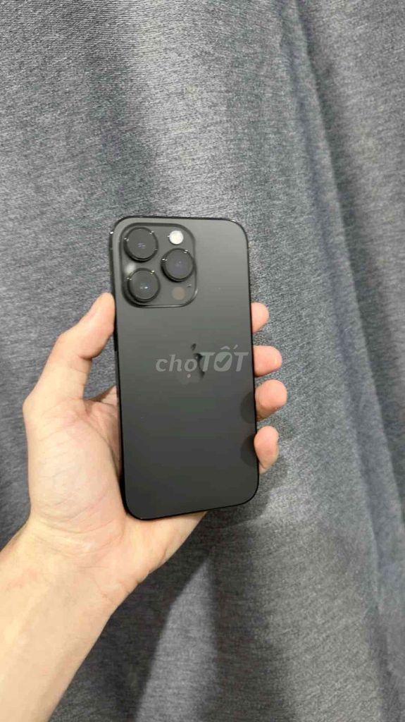 Apple iPhone 14 Pro Max 128GB Đen. Mua bán Điện thoại tại Huyện Mỏ Cày Nam Bến Tre được đăng bởi Phan Tuấn hình 1