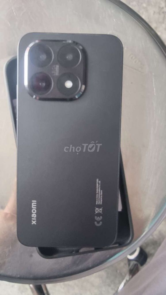 Xiaomi 15T 264GB Đen. Mua bán Điện thoại tại Huyện Bàu Bàng Bình Dương được đăng bởi Trần Kiên hình 1