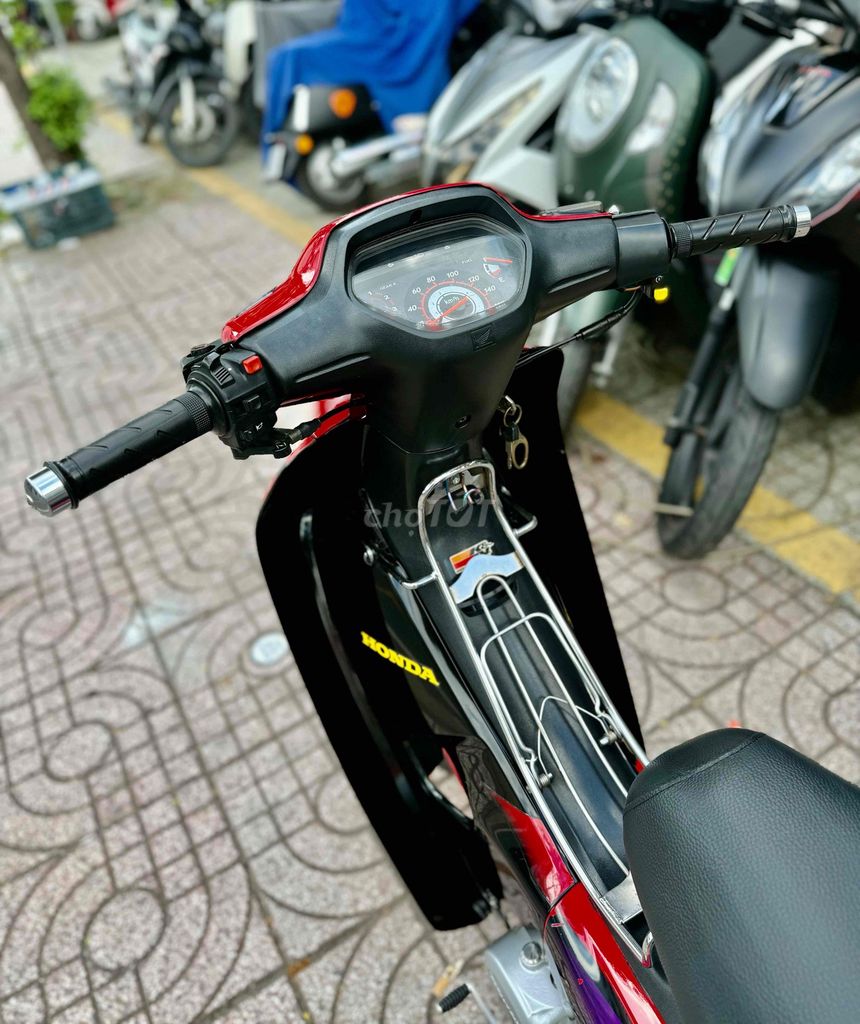 ❤️Honda Wave 2004 Up ZX, Bao Ra Tên Cho AC. Mua bán Xe máy tại Quận 8 Tp Hồ Chí Minh được đăng bởi Tấn Đạt hình 4