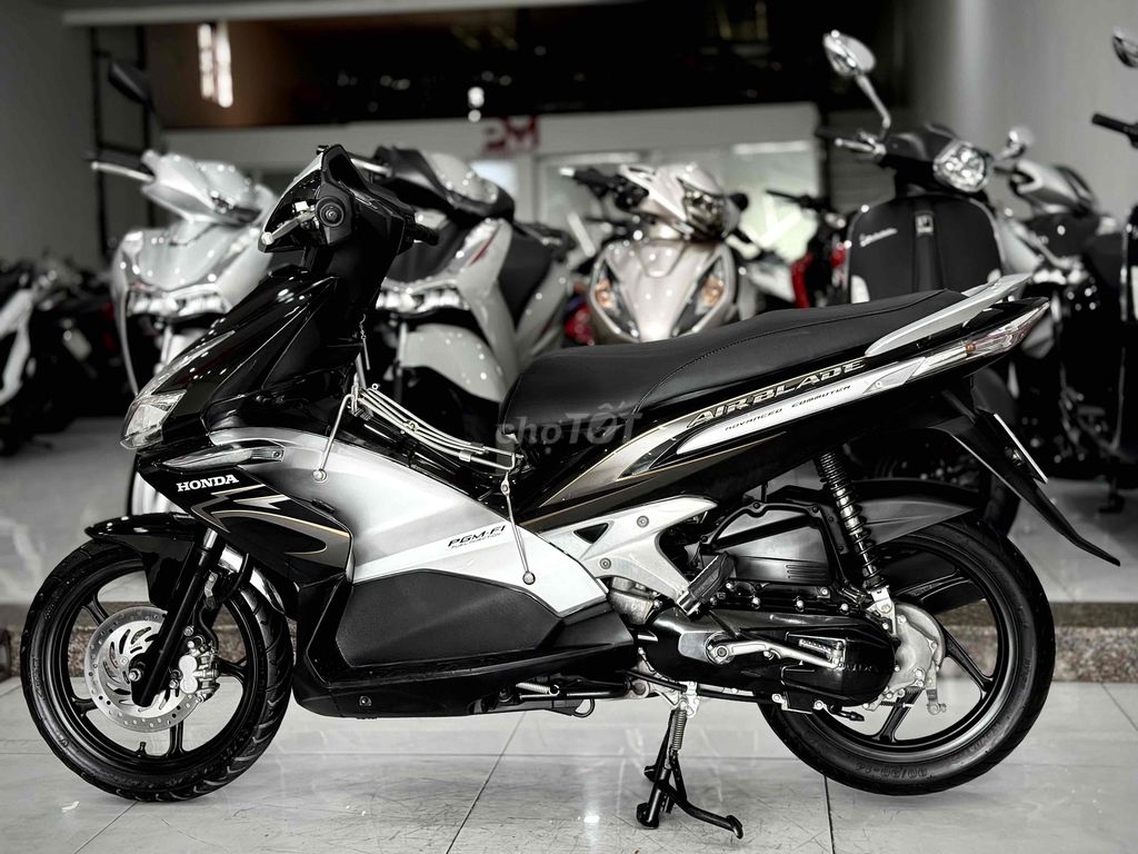 AirBlade110 2009 zin êm ( Hỗ trợ Trả GÓP ) 🔥🔥🔥. Mua bán Xe máy tại Thị xã Phú Mỹ Bà Rịa - Vũng Tàu được đăng bởi Cửa Hàng Xe Máy Phú Mỹ hình 3