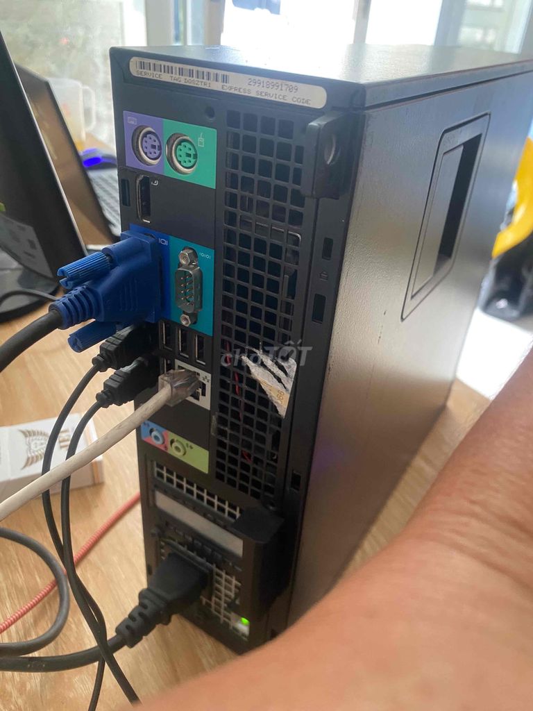 thanh lý thùng cpu i7 2600 ram 8G ssd 120G. Mua bán Máy tính để bàn tại Quận Tân Phú Tp Hồ Chí Minh được đăng bởi quan hình 3