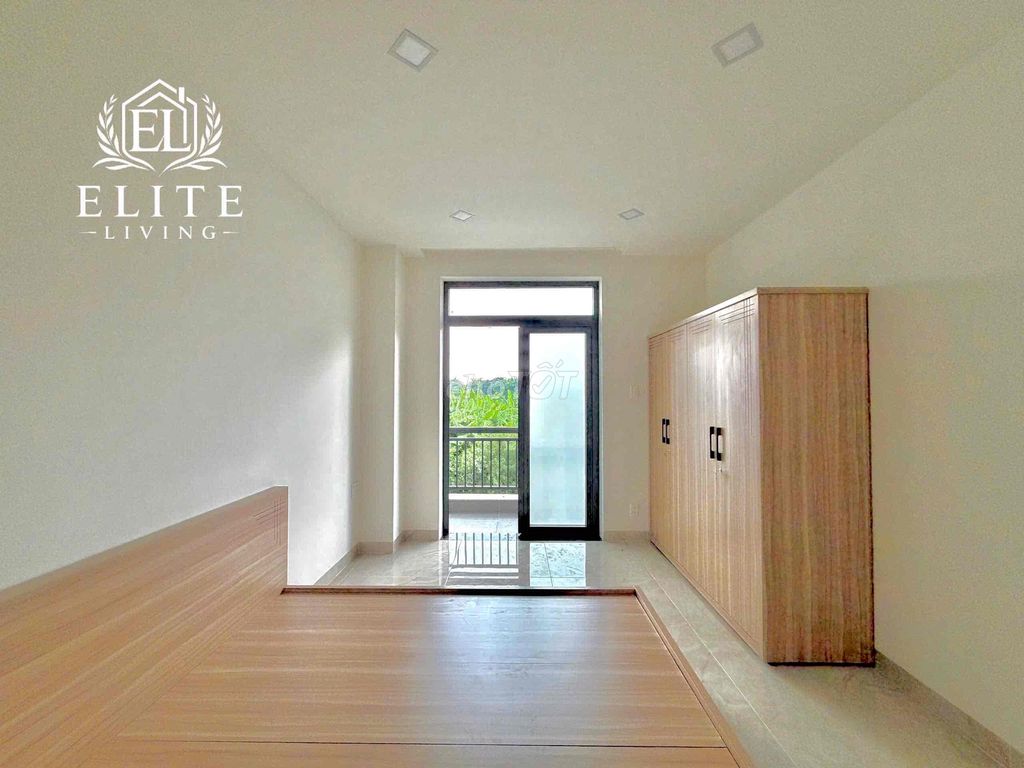 Rent · 1 bd · 30 м² · Thành phố Thủ Đức, ул. 35CL
