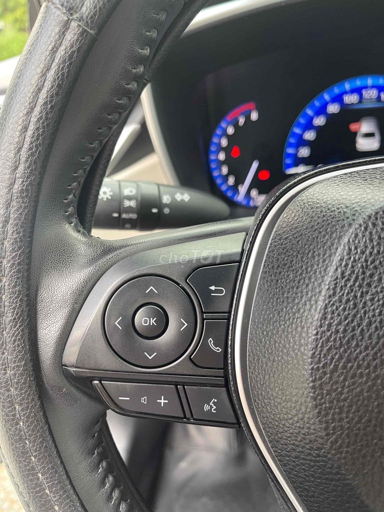 Toyota Corolla Altis 1.8V 2022. Mua bán Ô tô tại Quận Tân Phú Tp Hồ Chí Minh được đăng bởi Lê Tấn Dũ hình 12