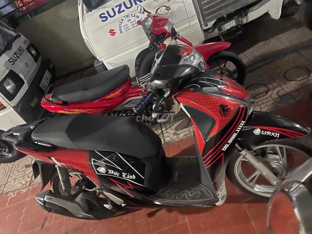 Honda SH 150 ABS 2019 Đỏ đen. Mua bán Xe máy tại Huyện Trảng Bom Đồng Nai được đăng bởi xe tải nhỏ trảng bom đồng nai hình 3