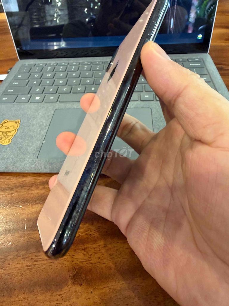 Apple iPhone Xs Max 64GB Vàng. Mua bán Điện thoại tại Quận Phú Nhuận Tp Hồ Chí Minh được đăng bởi Thanh nam hình 1