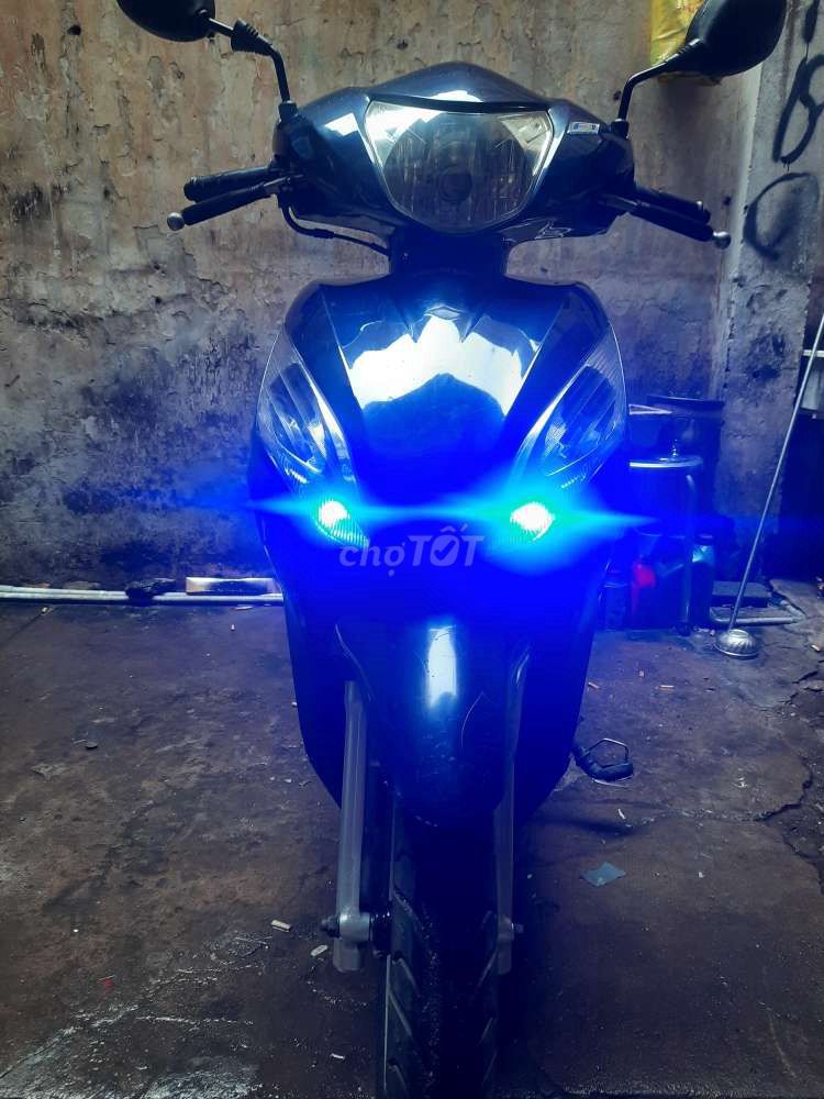 Vison Fi ,BiểnTP, 9chủ, xe nguyên zin , máy êm lắm. Mua bán Xe máy tại Quận Tân Bình Tp Hồ Chí Minh được đăng bởi Chu Minh  hình 5