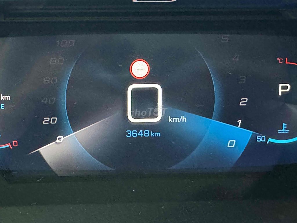 Peugeot 2008 2024 GT Line 1.2 AT - 3600 km. Mua bán Ô tô tại Thành phố Thủ Đức Tp Hồ Chí Minh được đăng bởi Long Auto Vạn Phúc hình 16