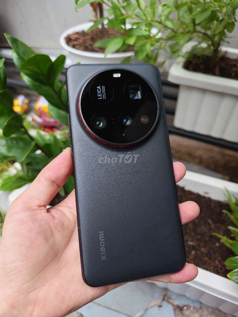 Xiaomi 15 Ultra 512GB Đen Đã sử dụng. Mua bán Điện thoại tại Quận Gò Vấp Tp Hồ Chí Minh được đăng bởi Linh hình 1