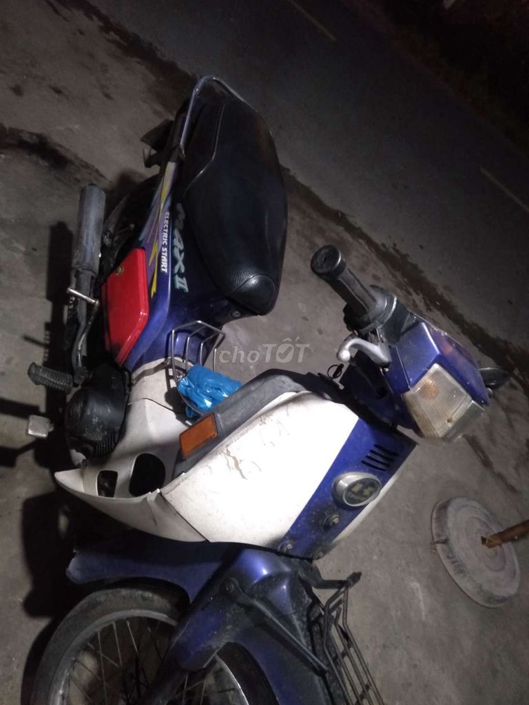 Kawasaki Max Thể thao Xanh trắng. Mua bán Xe máy tại Huyện Bình Chánh Tp Hồ Chí Minh được đăng bởi Thanh phat đat nguyen hình 2