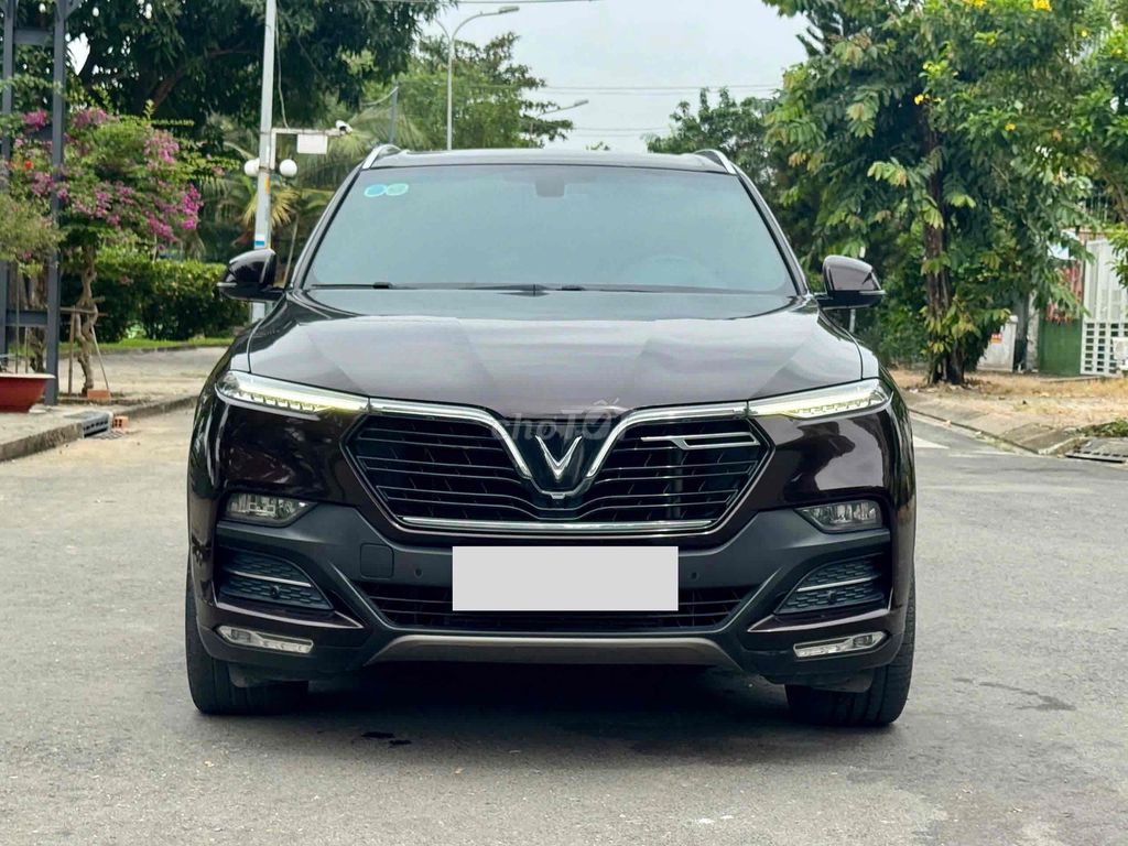 Vinfast Lux SA Premium 2019 - Nâu. Mua bán Ô tô tại Thành phố Thủ Đức Tp Hồ Chí Minh được đăng bởi Hồng My hình 1