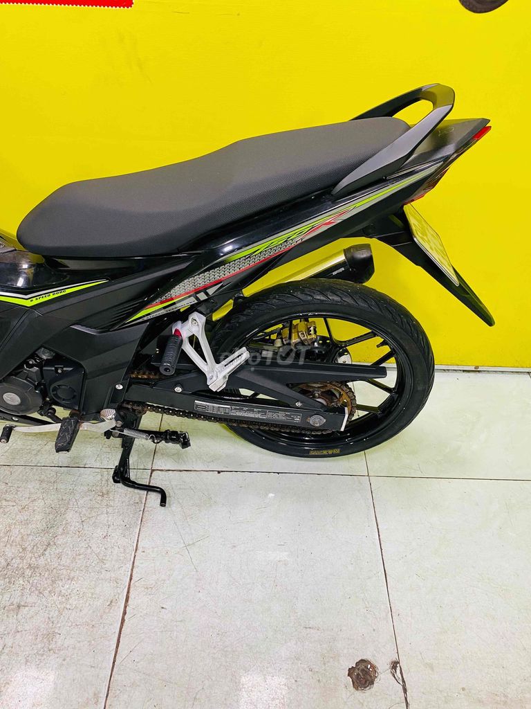 🅰️honda sonic 150 góp trả 5tr nhận giấy gốc🅰️. Mua bán Xe máy tại Quận Tân Bình Tp Hồ Chí Minh được đăng bởi XE MÁY TRỊNH ĐĂNG hình 4