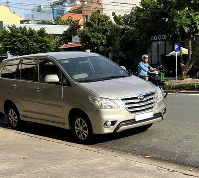 Toyota Innova 2015 V số tự động - 132000 km. Mua bán Ô tô tại Thành phố Thủ Đức Tp Hồ Chí Minh được đăng bởi Anh Bảo