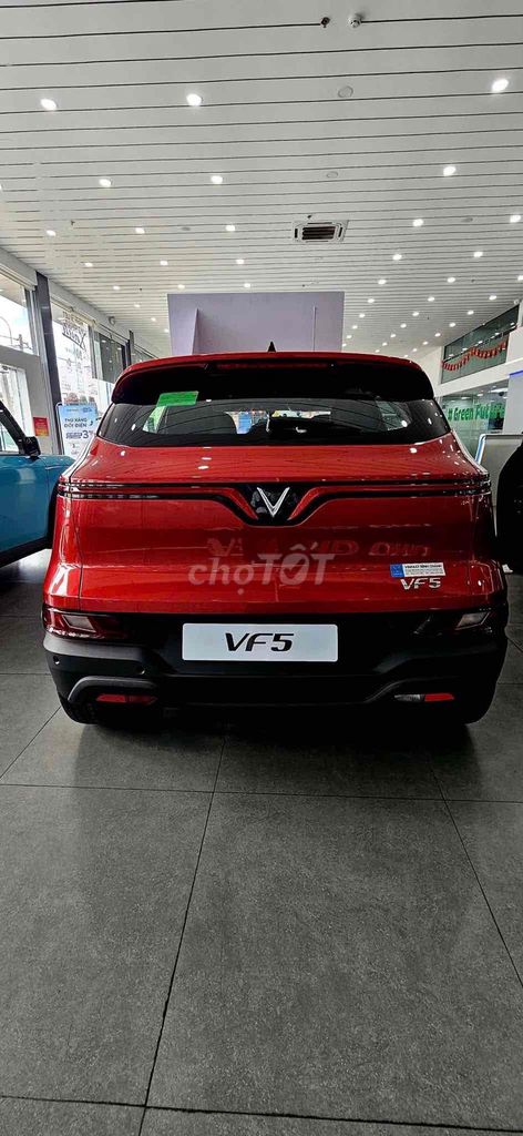 Vinfast Vf 5 Plus 2026 photo 2