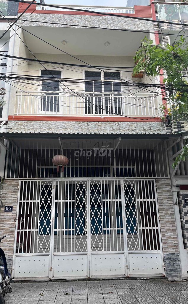 Rent · 3 bd · 67 м² · Quận Sơn Trà, ул. Đường Nguyễn Thị Hồng