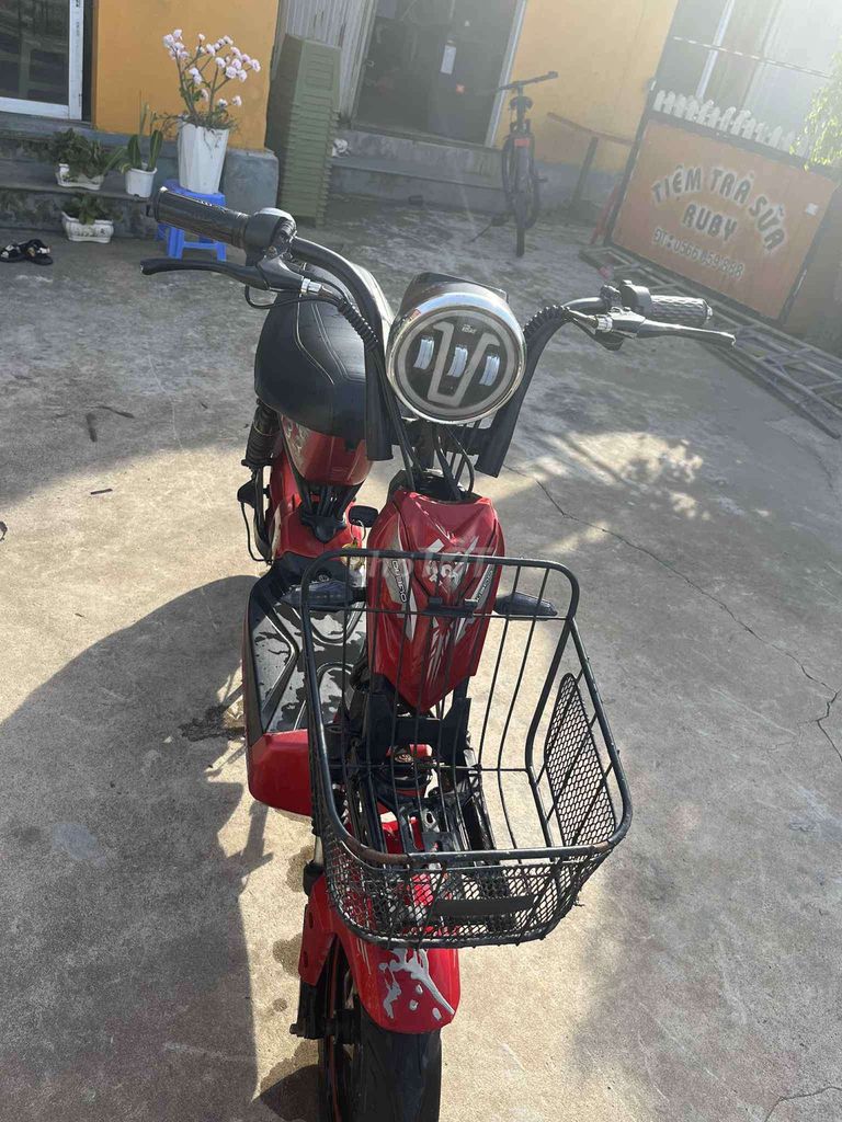 Xe điện 133s. Mua bán Xe điện tại Huyện Hải Hậu Nam Định được đăng bởi Anh Nguyễn hình 2
