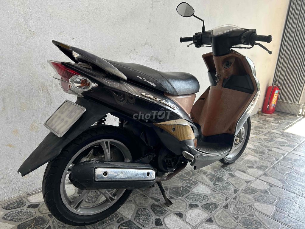 Yamaha Mio Ultimo máy êm bs63. Mua bán Xe máy tại Thành phố Mỹ Tho Tiền Giang được đăng bởi Trân Phong hình 2