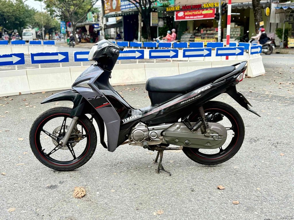 👉sirius Fi 2017 bso43 chinh chủ, xe rin chất,máy m. Mua bán Xe máy tại Quận Liên Chiểu Đà Nẵng được đăng bởi Xe máy cũ đức nguyễn hình 4