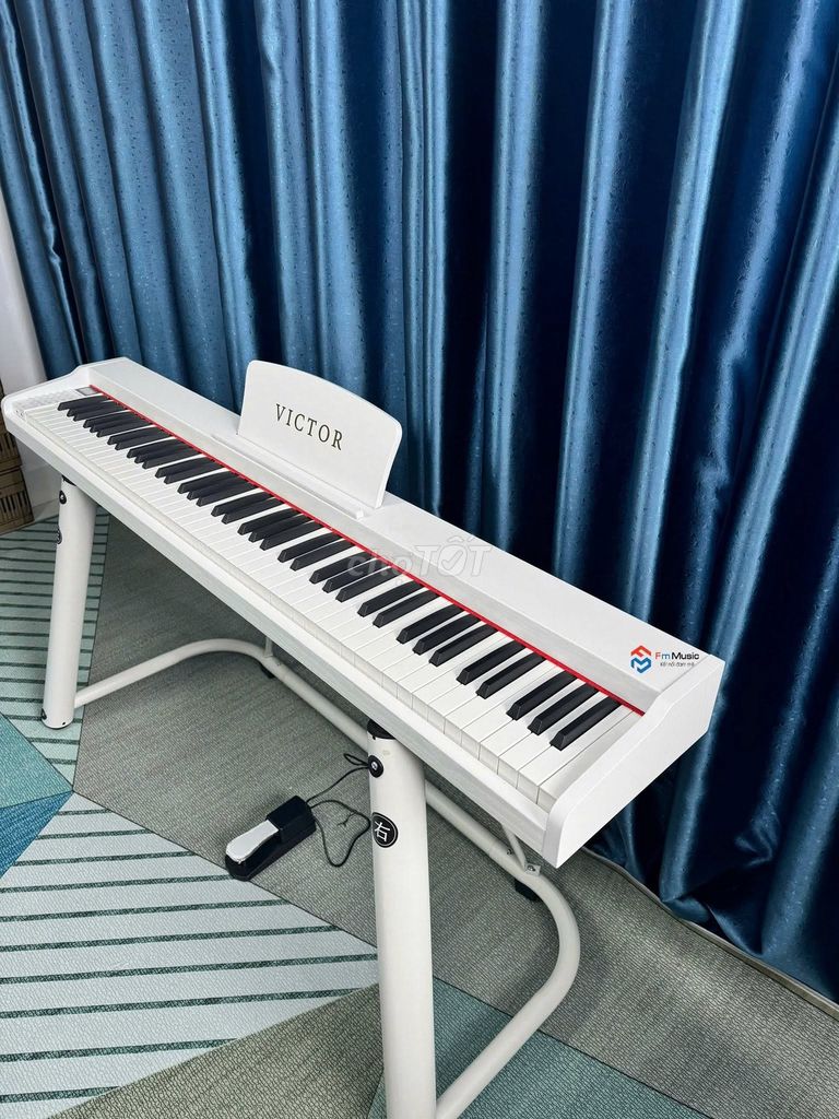 Piano điện Victor VT02 88 phím - 133115522