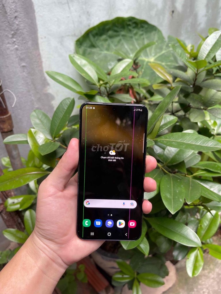 Samsung S22 8GB/128GB Đen. Mua bán Điện thoại tại Quận Thanh Xuân Hà Nội được đăng bởi hoan hình 1