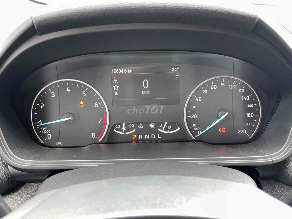 Ford Ecosport 2018 Titanium 1.5L Lướt - 12.000km. Mua bán Ô tô tại Quận Tân Bình Tp Hồ Chí Minh được đăng bởi Sài Gòn Ford hình 15