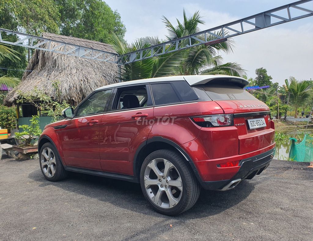 LandRover Range Rover Evoque 2015  - 105000 km. Mua bán Ô tô tại Thành phố Biên Hòa Đồng Nai được đăng bởi nguyễn nguyễn hình 2