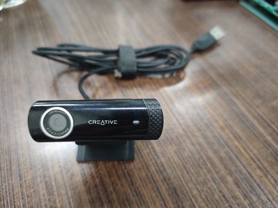 Webcam creative VFD700 đang sử dụng tốt. Mua bán Phụ kiện (Màn hình, Chuột...) tại Quận 1 Tp Hồ Chí Minh được đăng bởi Trương Anh Tuấn