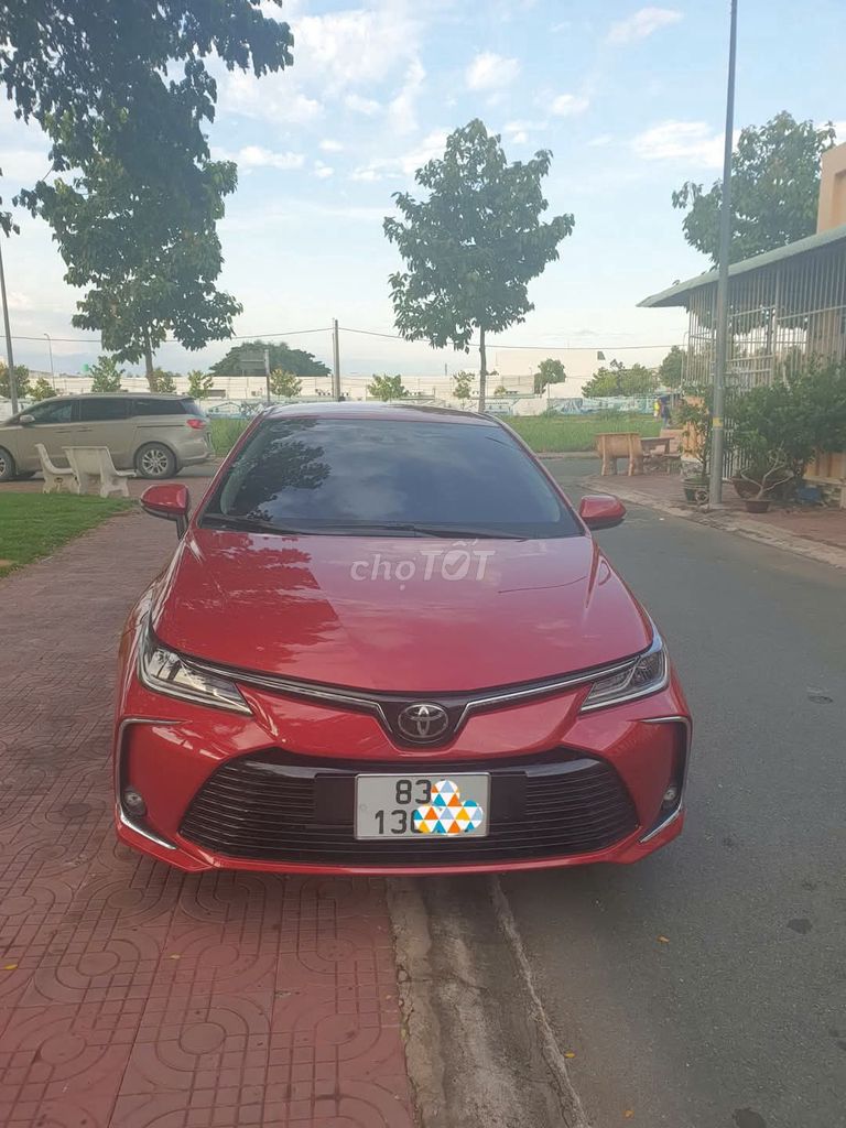 Toyota Corolla Altis 2022 1.8V - 34000 km