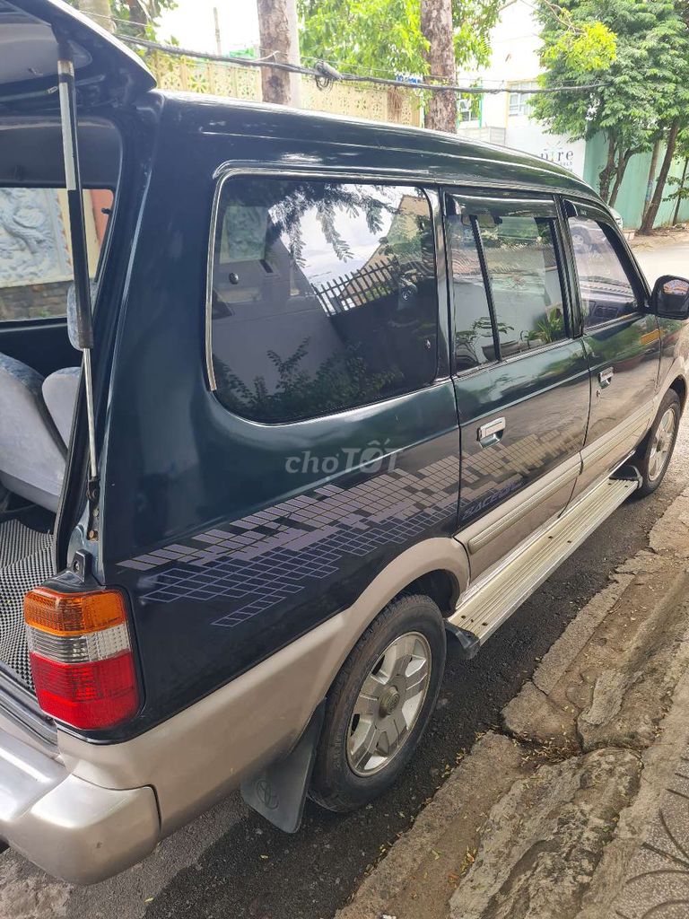 Toyota Zace 2004 GL 2004  - 199999 km