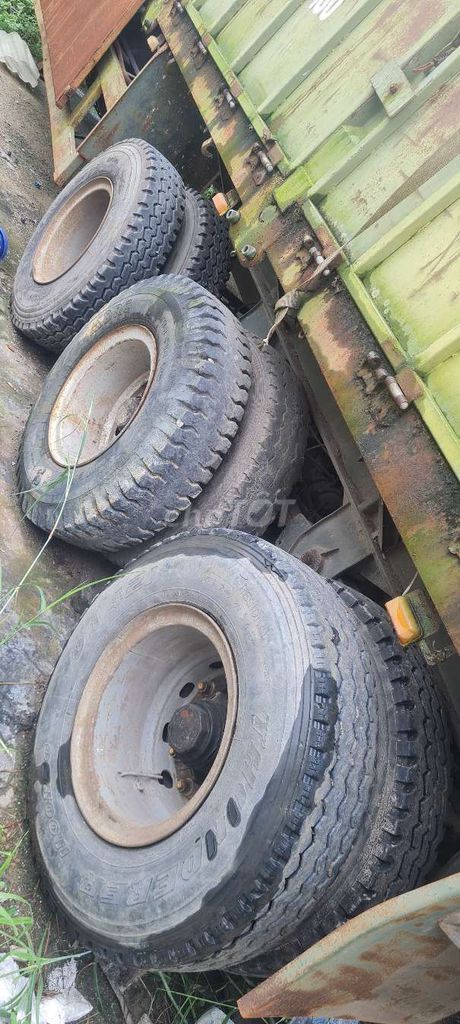 XE CHÍNH CHỦ KO SỬ DỤNG. Mua bán Xe tải, xe ben tại Huyện Cần Giờ Tp Hồ Chí Minh được đăng bởi Ngọc Lâm hình 11