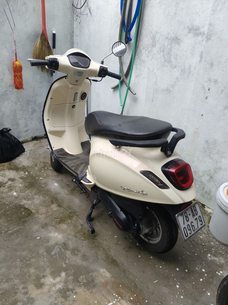 Vespa 50cc. Mua bán Xe máy tại Thành phố Tuy Hòa Phú Yên được đăng bởi Lê Ngọc Sáng hình 3