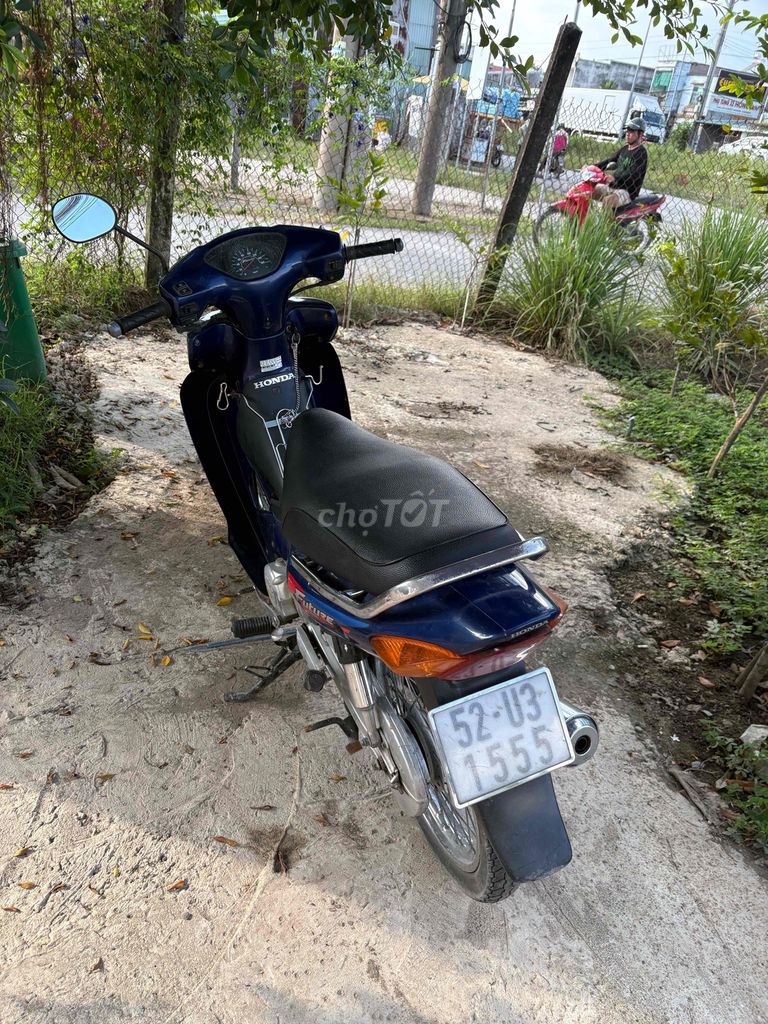 Honda Future 1 màu Xanh. Mua bán Xe máy tại Huyện Châu Thành Đồng Tháp được đăng bởi Mikey hình 2