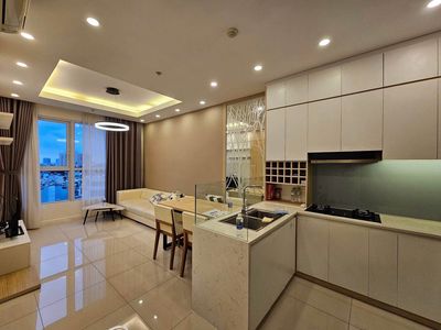 Аренда · 2 комн. · 81 м² · Quận 3, ул. Trường Sa