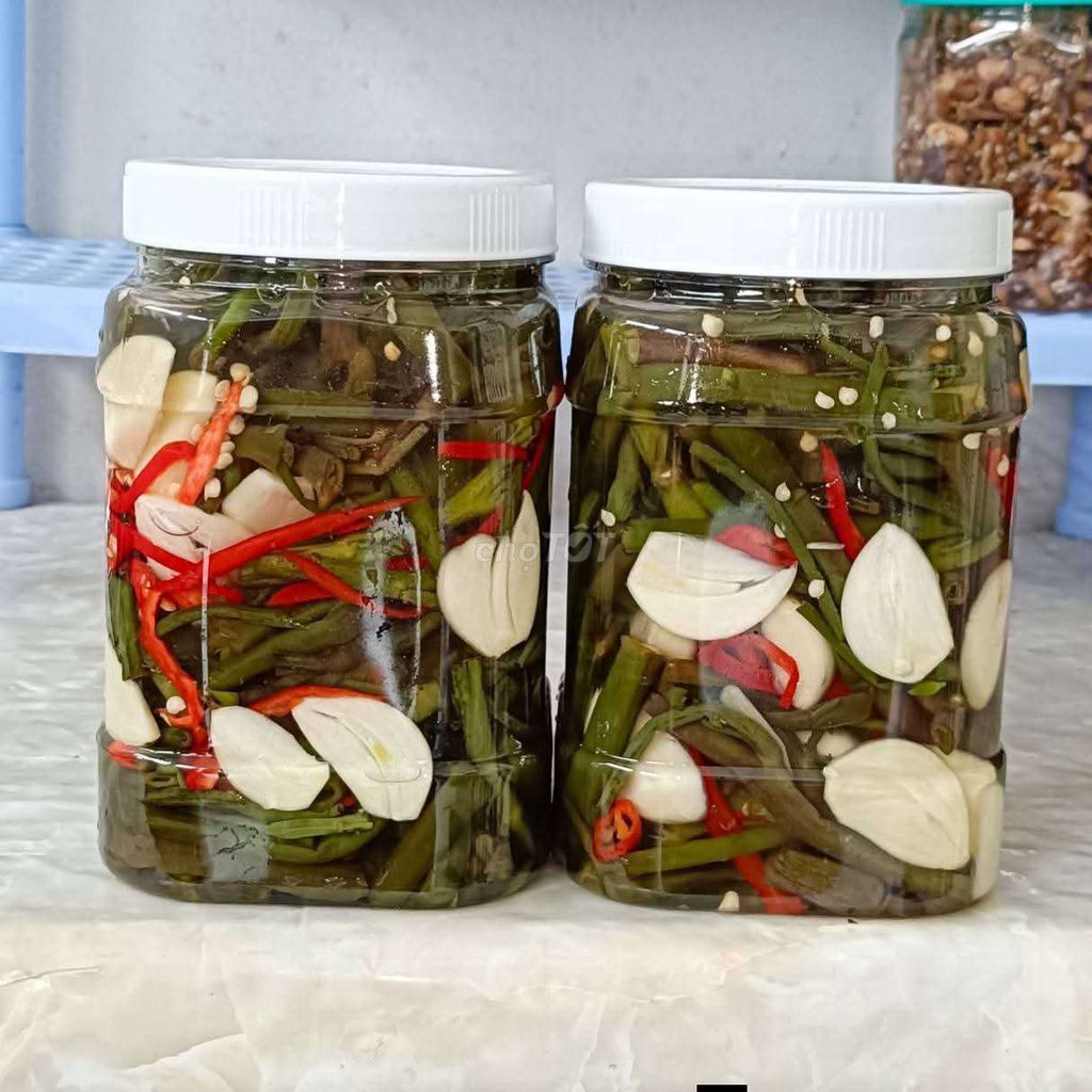 Dưa Muống Đồng Chua Ngọt. Mua bán Đồ ăn, thực phẩm và các loại khác tại Huyện Phong Điền Cần Thơ được đăng bởi An Thúy hình 1