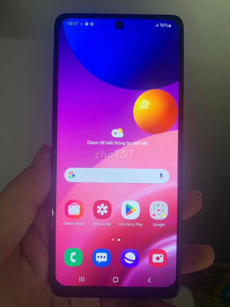 Samsung Galaxy M51 8/128. pin 7000. Mua bán Điện thoại tại Quận Hoàng Mai Hà Nội được đăng bởi phạm duy hình 1