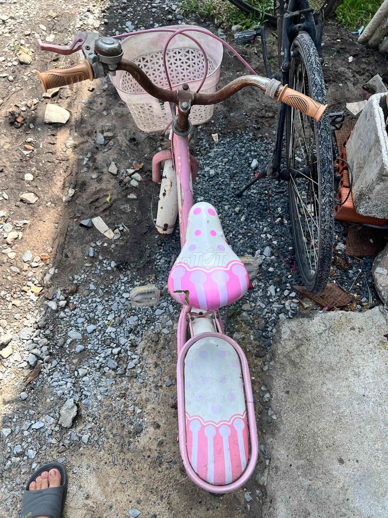 Xe đạp trẻ em. Mua bán Xe đạp tại Quận 12 Tp Hồ Chí Minh được đăng bởi Bùi công huân hình 3