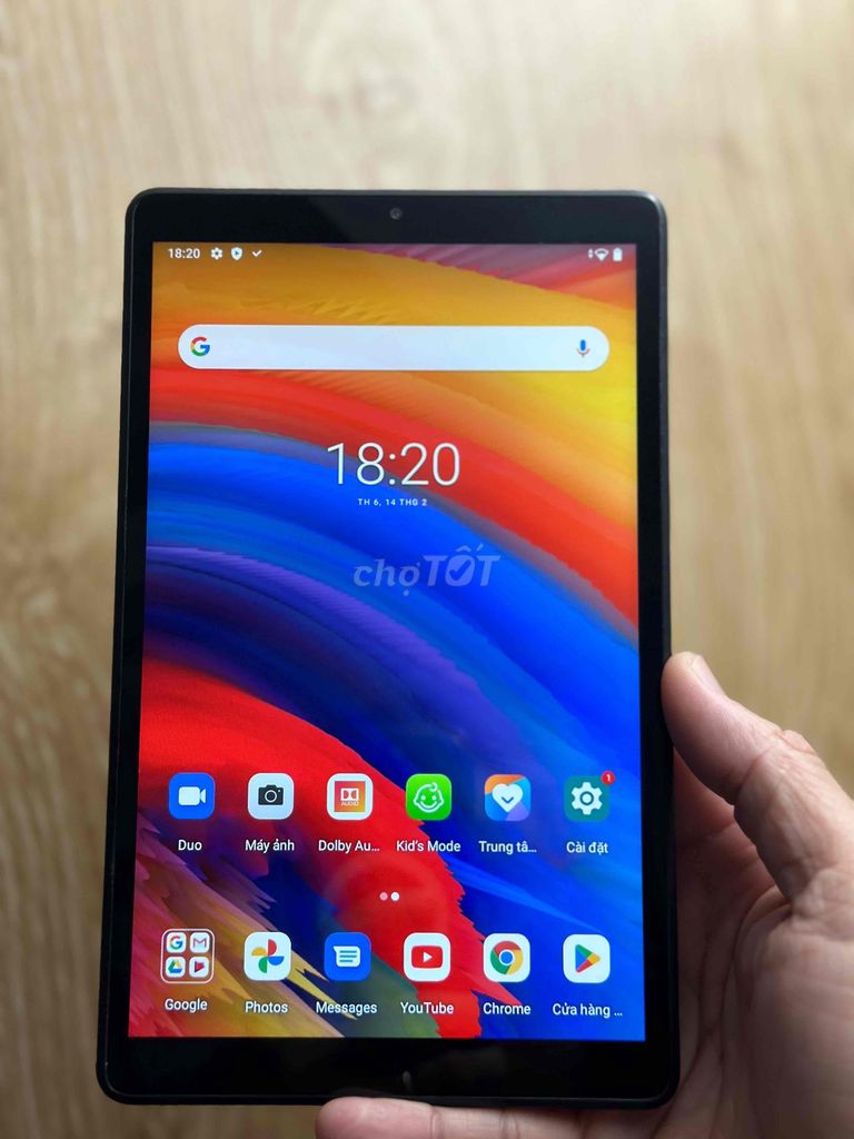 TAB LENOVO M8 RAM 3GB/32GB XEM TIK TOK YOUTUBE