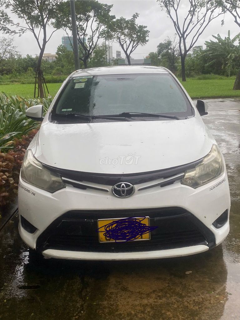 Toyota Vios 2015 1.3 Limo - 31000 km. Mua bán Ô tô tại Quận Liên Chiểu Đà Nẵng được đăng bởi Nhất Tâm hình 3