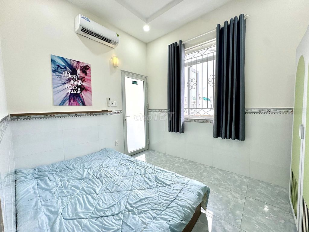 Аренда · 1 комн. · 25 м² · Quận Gò Vấp, ул. Đường Bùi Quang Là