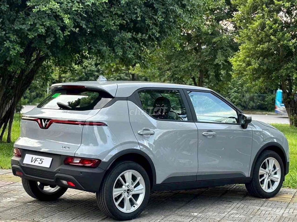 VinFast VF5 Plus 2025. Mua bán Ô tô tại Huyện Bình Chánh Tp Hồ Chí Minh được đăng bởi Phát Nguyễn VinFast hình 6