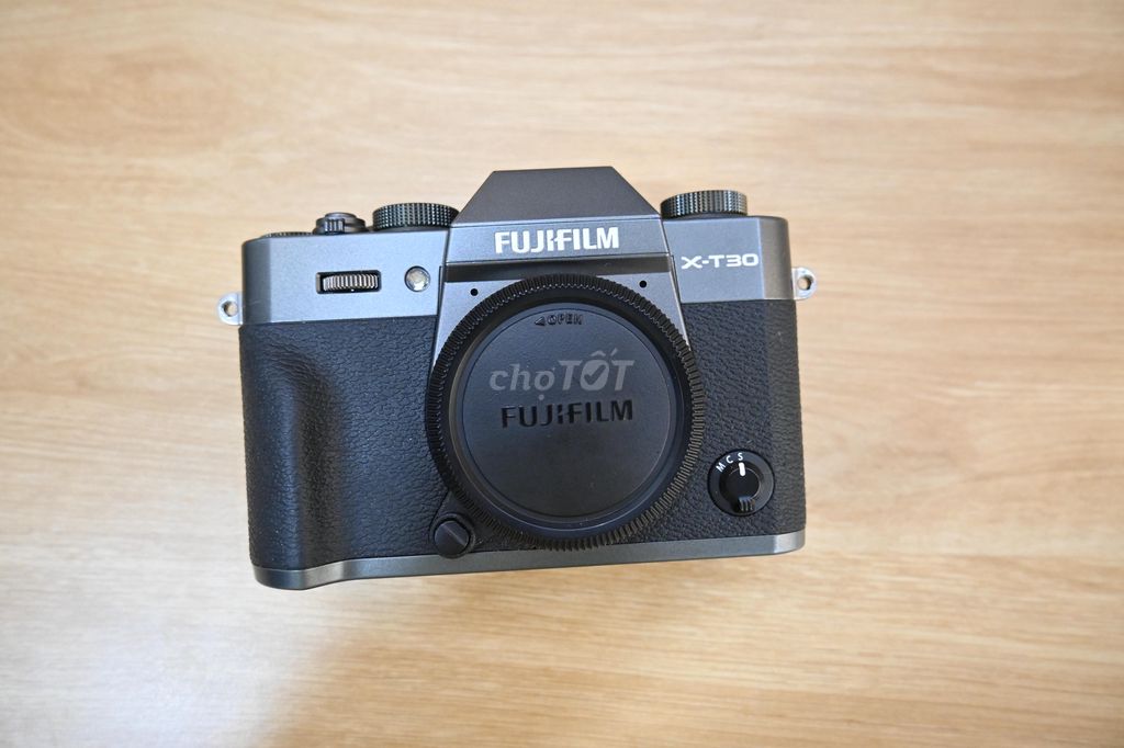 Máy ảnh Fujifilm XT30 Xám chì. Mua bán Máy ảnh, Máy quay tại Quận Tân Bình Tp Hồ Chí Minh được đăng bởi Phúc hình 1