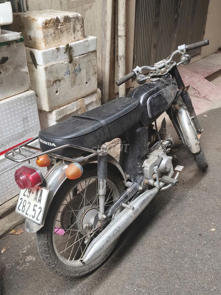 Xe 67 máy êm, bốc, chính chủ biển Hà Nội. Mua bán Xe máy tại Quận Hà Đông Hà Nội được đăng bởi Arch Thành Đạt hình 2