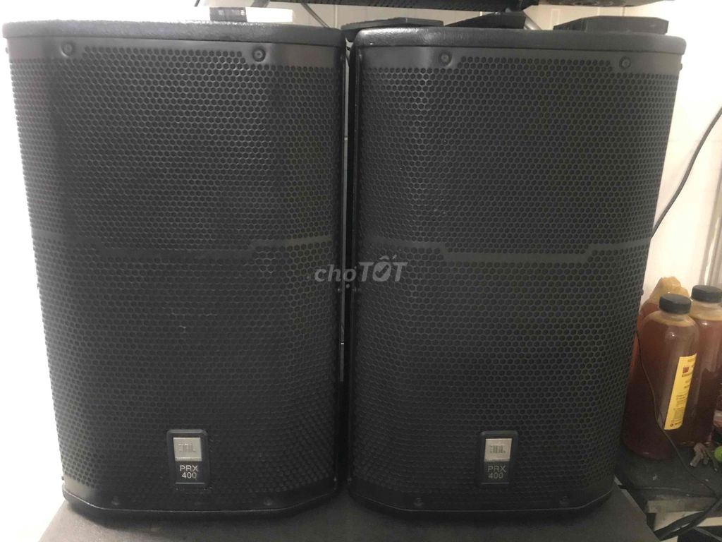 Loa JBL PRX 412M Đen mexico. Mua bán Tivi, Âm thanh tại Thành phố Thủ Đức Tp Hồ Chí Minh được đăng bởi Phở hình 1
