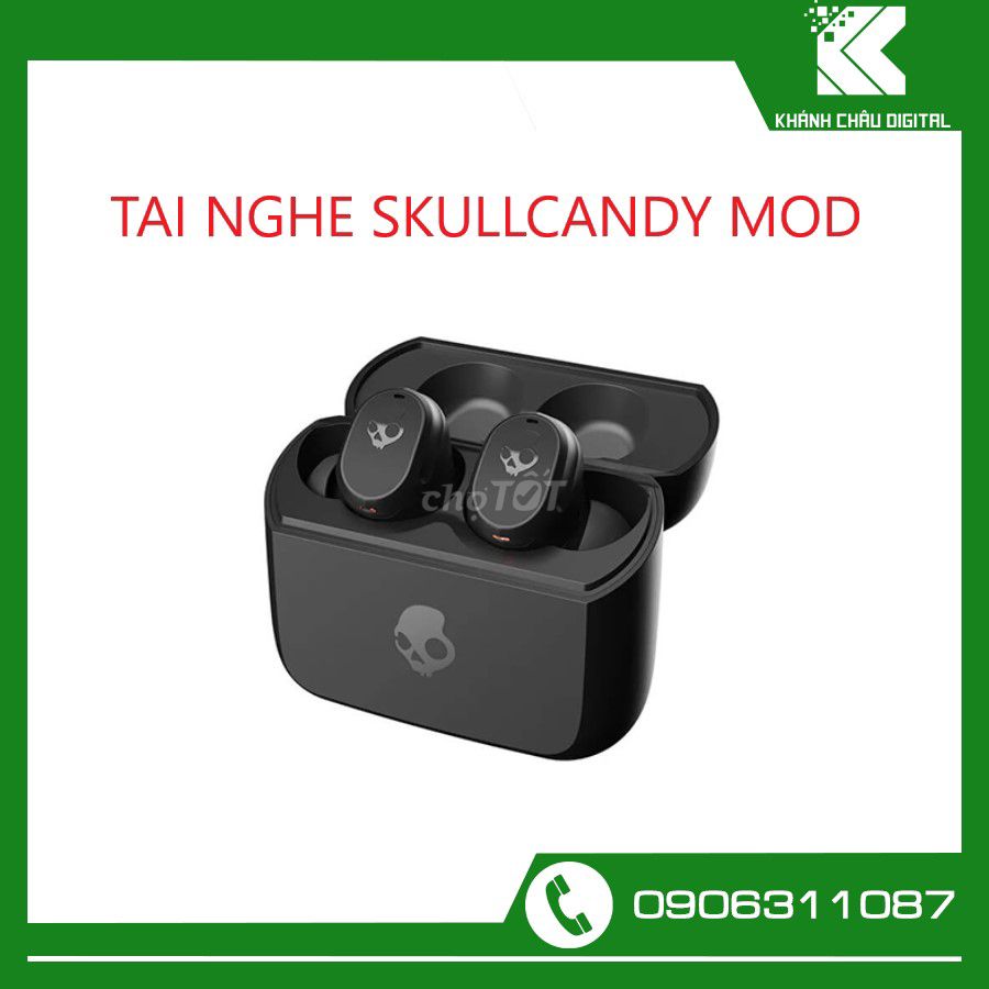 TAI NGHE SKULLCANDY NEW NO BOX